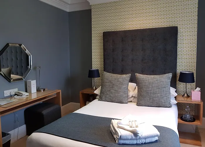 The Relish Bed & Breakfast Folkestone